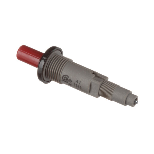 A grey and metal Jade Range Piezo Igniter with two outputs.