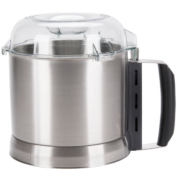 Robot Coupe R301 Ultra B Food Processor with 3.5 Qt. Stainless Steel ...