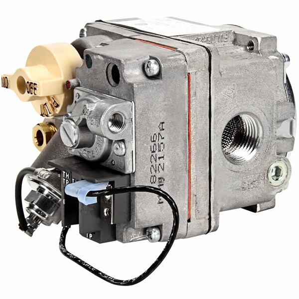 A Bakers Pride 7000BMVR gas valve.