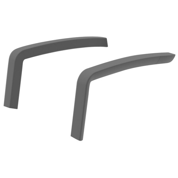 US416289 Sunset Platinum Gray Deep Seating Armrest - 2/Set US416289 Sunset Platinum Gray Deep Seating Armrest - 2/Set
