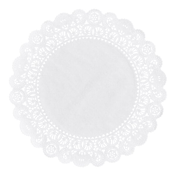 Normandy 14" Lace Doilies - 250/Case