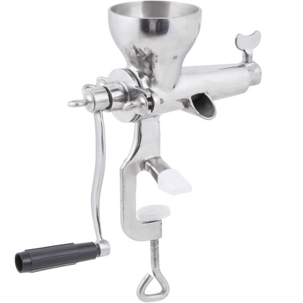 Weston 363801W HeavyDuty Stainless Steel Manual Wheatgrass Juicer