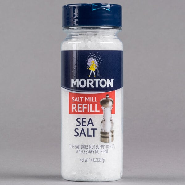 salt for salt grinder