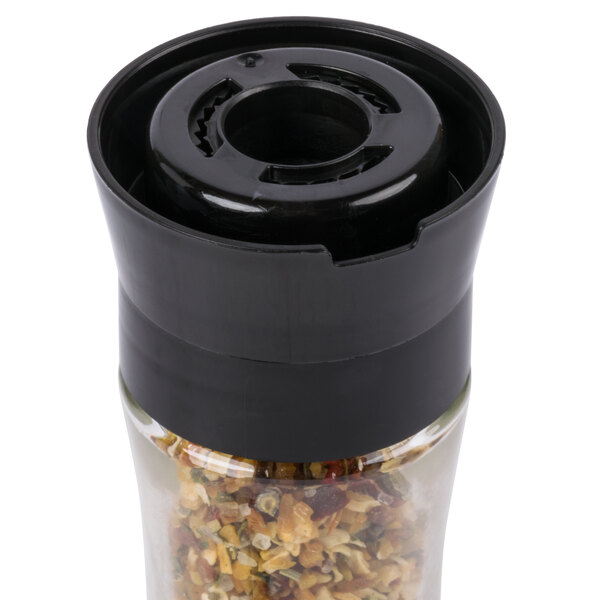 Morton 1.5 oz. Roasted Garlic with Sea Salt Glass Grinder