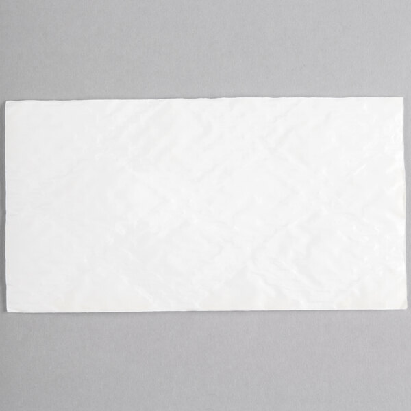 A white rectangular sheet of paper.