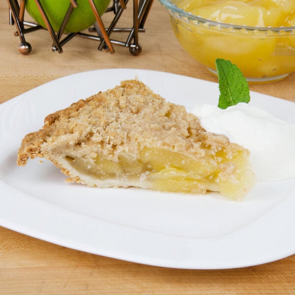 Lucky Leaf #10 Can Premium Non-GMO Apple Pie Filling