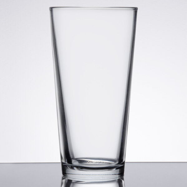 Case of 24 Libbey glassware 22 OZ MIXING GLASS LIB15722 