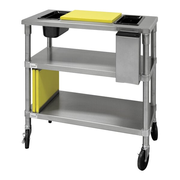 Advance Tabco MS-183-CS Chicken Cutting Station