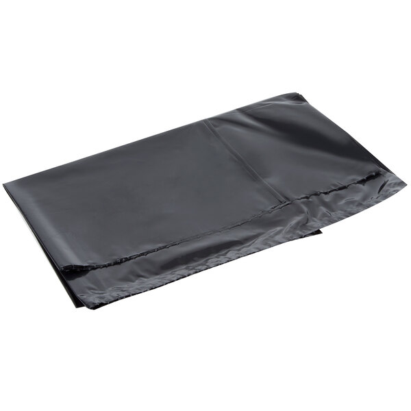 Berry Global, Trash Bags, Payload, 16 Gal, MED, 1 Mil, Black, DCT