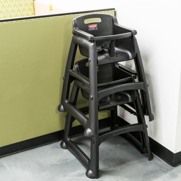 rubbermaid high chair