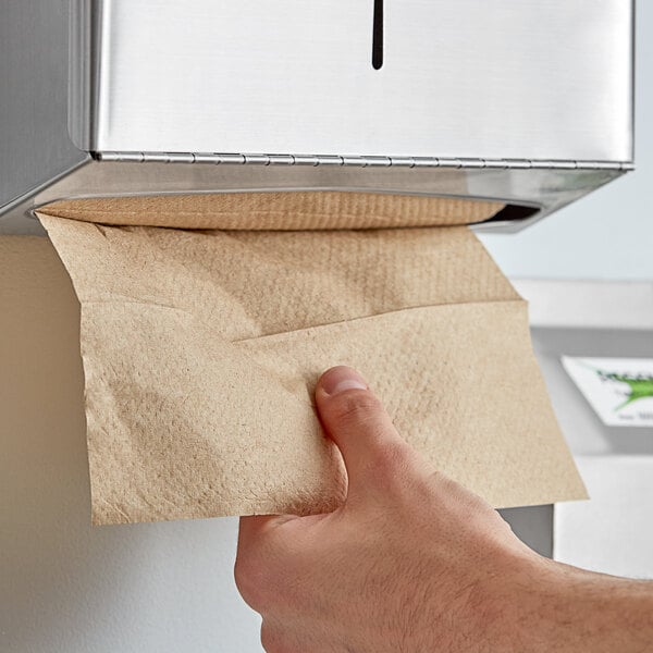 Kitchen Tissue Holder Hand Paper Towel Dispenser - China Paper