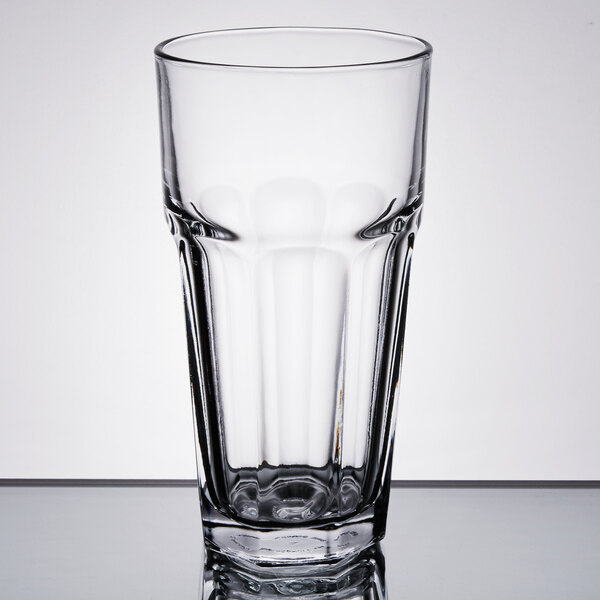 Anchor Hocking 77722 New Orleans 22 oz. Iced Tea Glass 24/Case