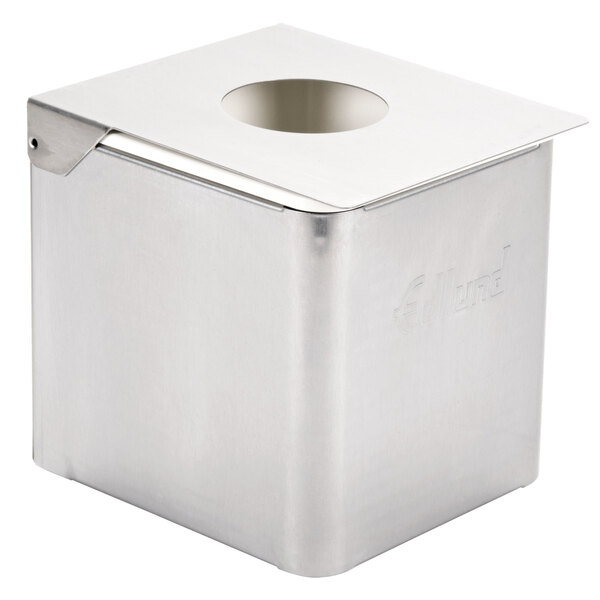 a close up of a white object