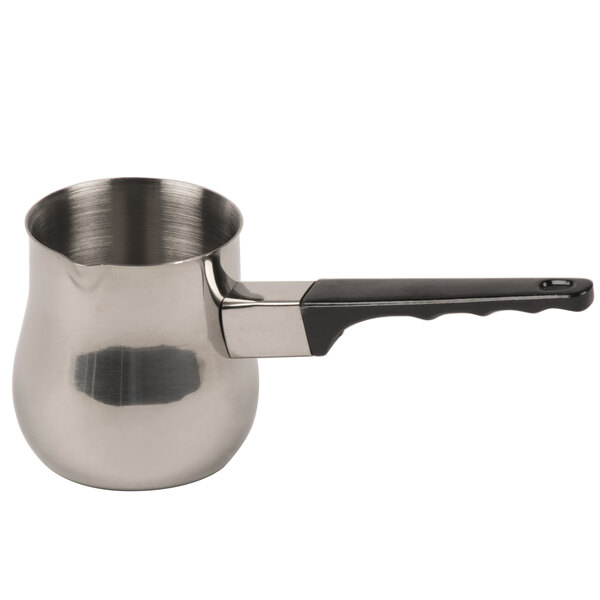 12 oz. Stainless Steel Turkish Coffee Decanter