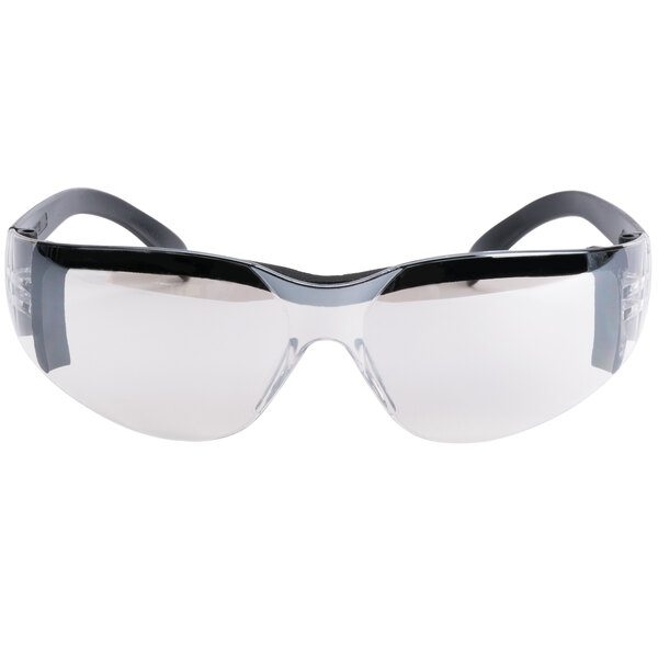 Cordova safety glasses with indoor/outdoor lenses.