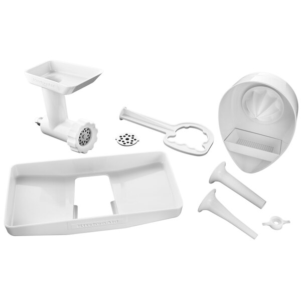 KitchenAid KN12AP Attachment Pack with Citrus Juicer for Stand Mixers