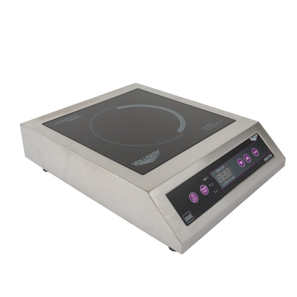 Vollrath 6954301 Professional Series Countertop Induction Cooker