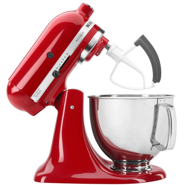 Kitchenaid Kfe5t Flex Edge Flat Beater For Stand Mixers Kitchenaid Kfe5t Flex Edge Flat Beater For Stand Mixers Main Picture Image Preview