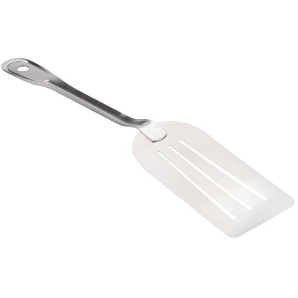 14" Flexible Stainless Steel Slotted Spatula / Turner
