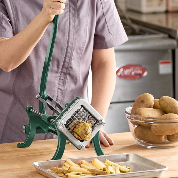 Choice Food Prep 40747713 3/8" French Fry Cutter / Potato Cutter