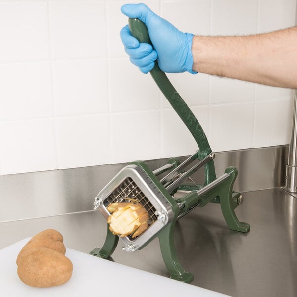 Commercial Fry Cutter, Potato Cutter