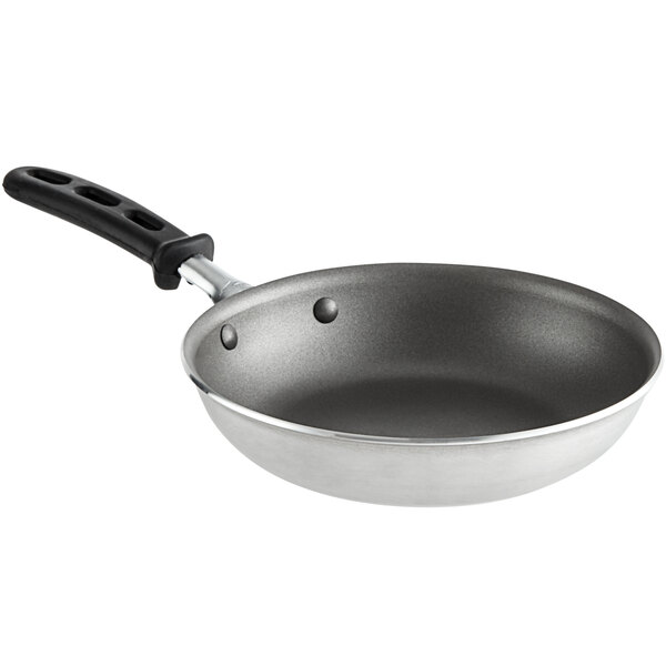 Vollrath 67808 Wear-Ever 8 Aluminum Fry Pan with PowerCoat2 Non-Stick  Coating - Win Depot