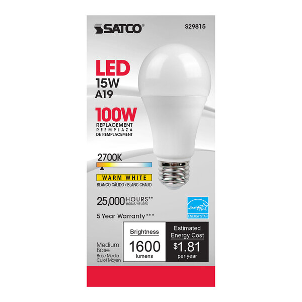 Satco s9621 clearance