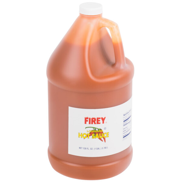 Chef's Larder Hot Chilli Sauce – 1 Litre, UK Made, Pantry Staple, EAN 5020379175685