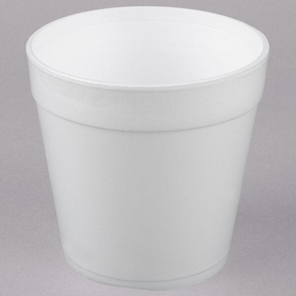 Dart Plastic Lids Fits 32oz Foam Cups Vented White 500/carton 32JL for sale online 
