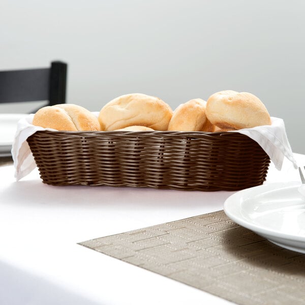 a close-up of a basket