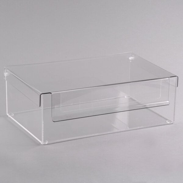 Cal-Mil 1478 Eco Modern Acrylic Bin for 1471-SET Merchandiser - 19