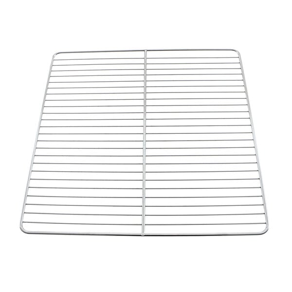 A metal grid for an Ultrafryer Systems fryer on a white background.