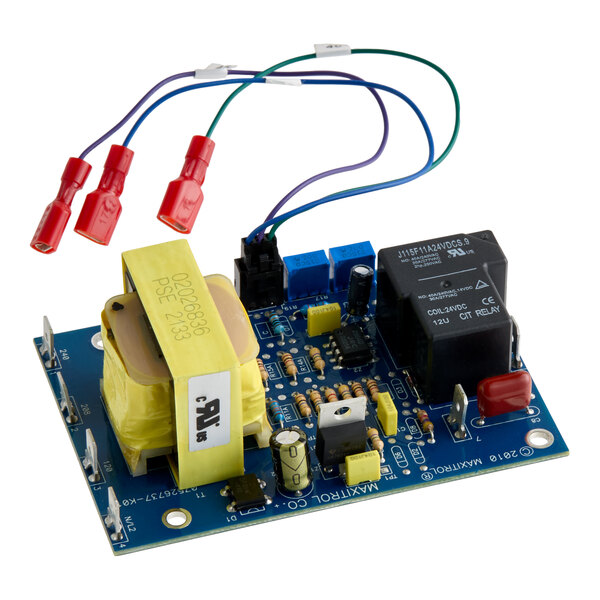 Lincoln 369465 Tstat Process