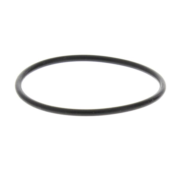 A black rubber Hobart O-ring.