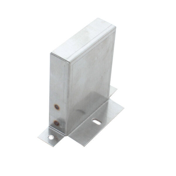 a close-up of a metal object