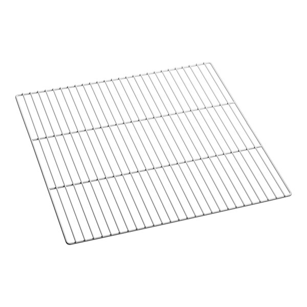 A Beverage-Air wire mesh rack grid.