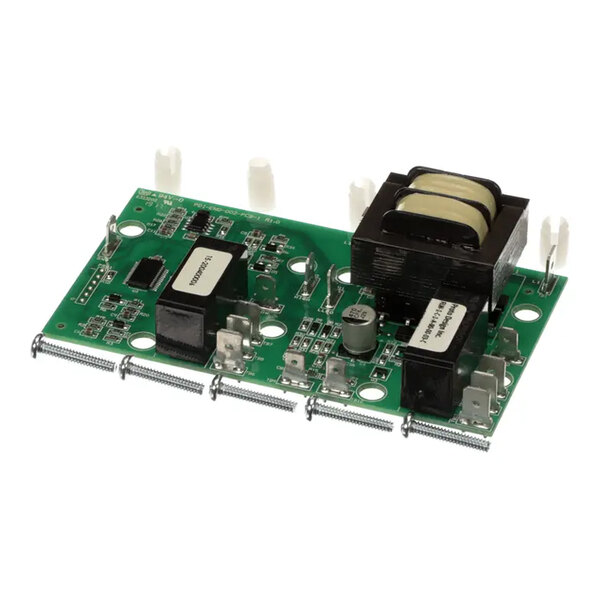 A Southbend 4038-4 liquid level control circuit board for 120V systems.