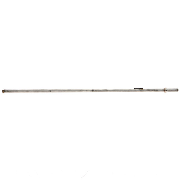 a long thin metal rod