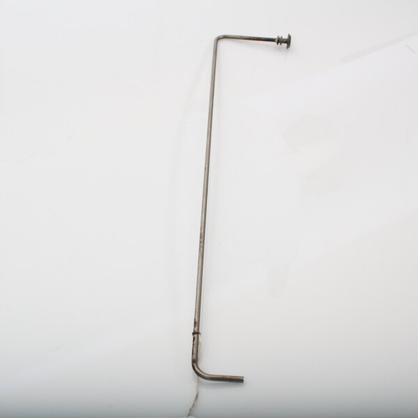 A Southbend pilot assembly with a long metal rod and a screw on it.