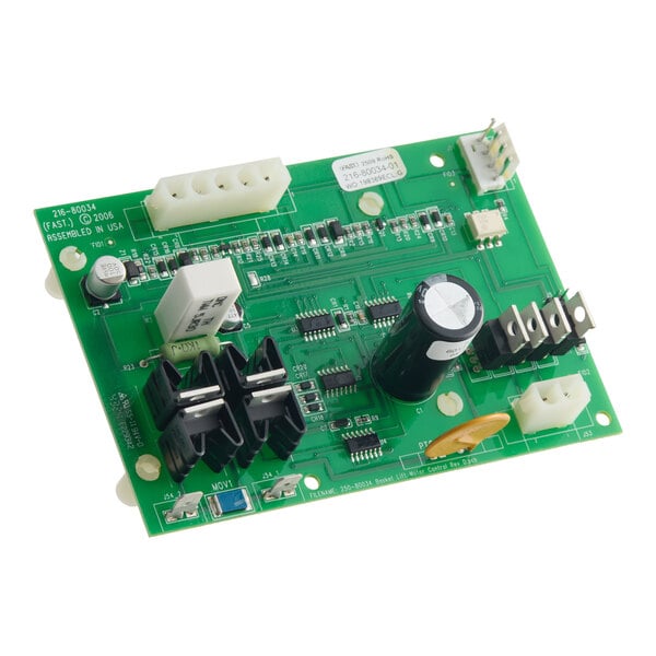 Pitco® 60134002 Driver Bd. Cntrl, B.L.