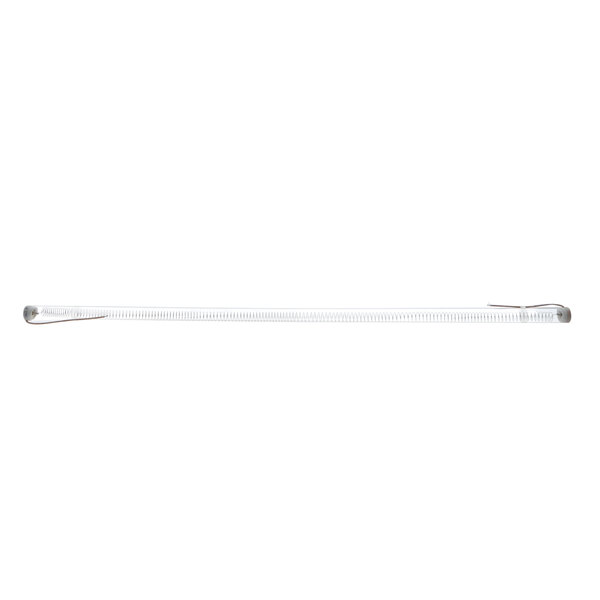 A white metal Lincoln Tube T-36.