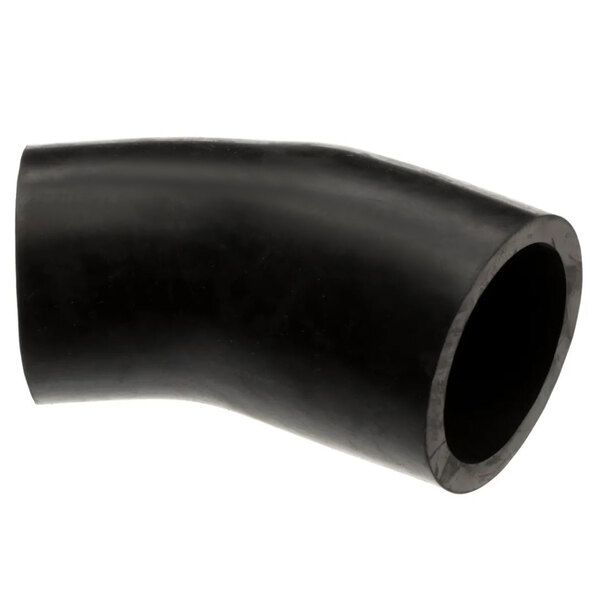 A black Champion EPDM suction hose pipe.