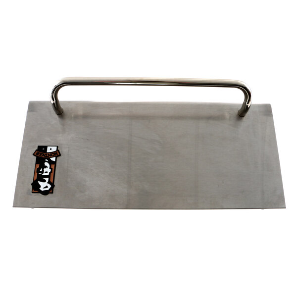 A Montague Upper Door Assy with a metal bar handle.