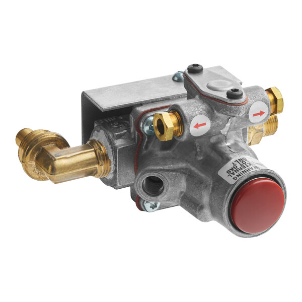 Imperial 1110-1 Oven Safety