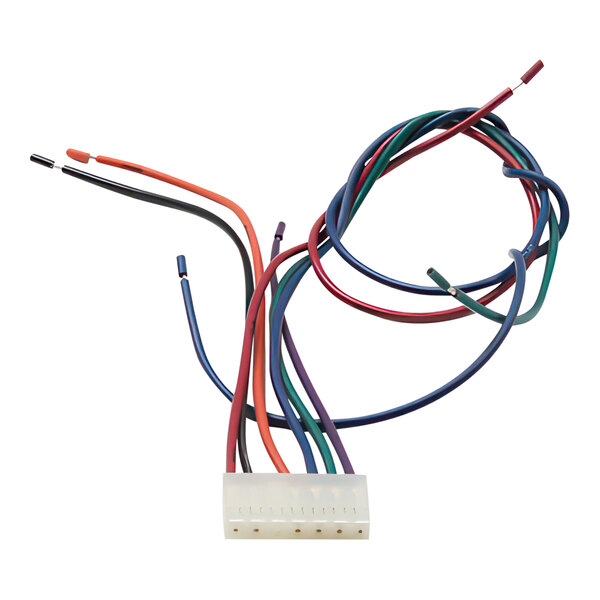 A Southbend wiring harness with multicolored wires and a connector.