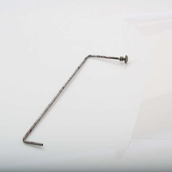A Southbend pilot assembly with a long metal rod and a screw on it.