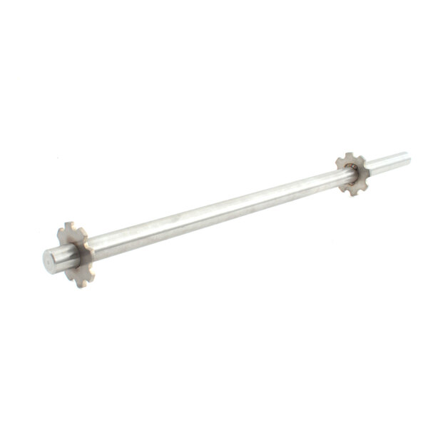 A Nieco 15655 keyed metal rod.