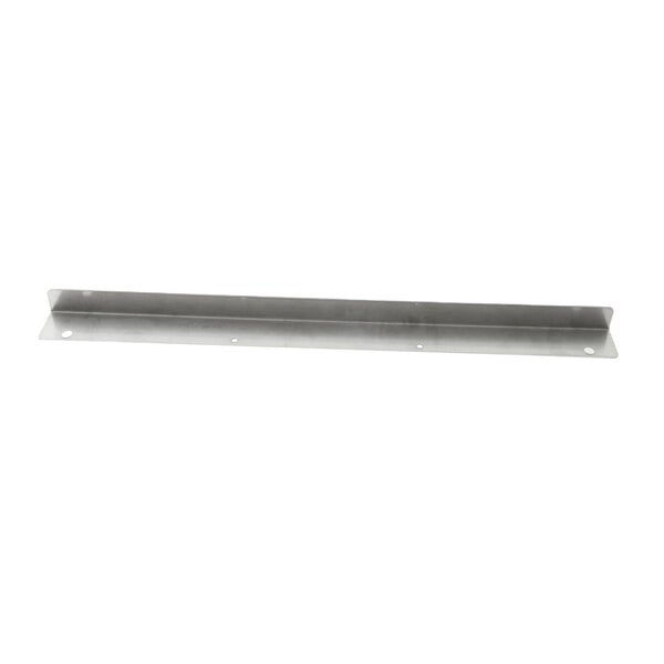 A Southbend stainless steel metal center plate.