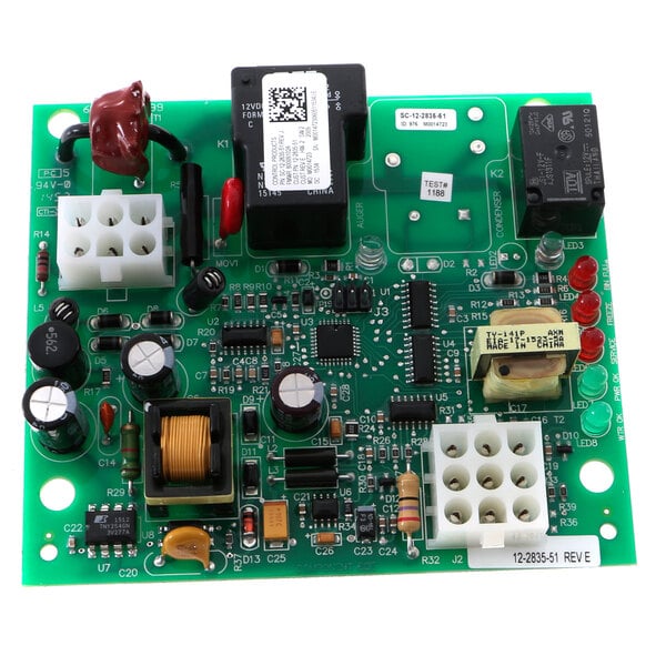 Scotsman replacement control board