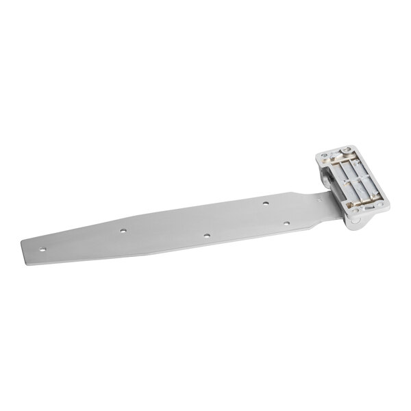 A metal Kason 1277-000014 hinge with multiple screw holes and a rectangular mounting plate.
